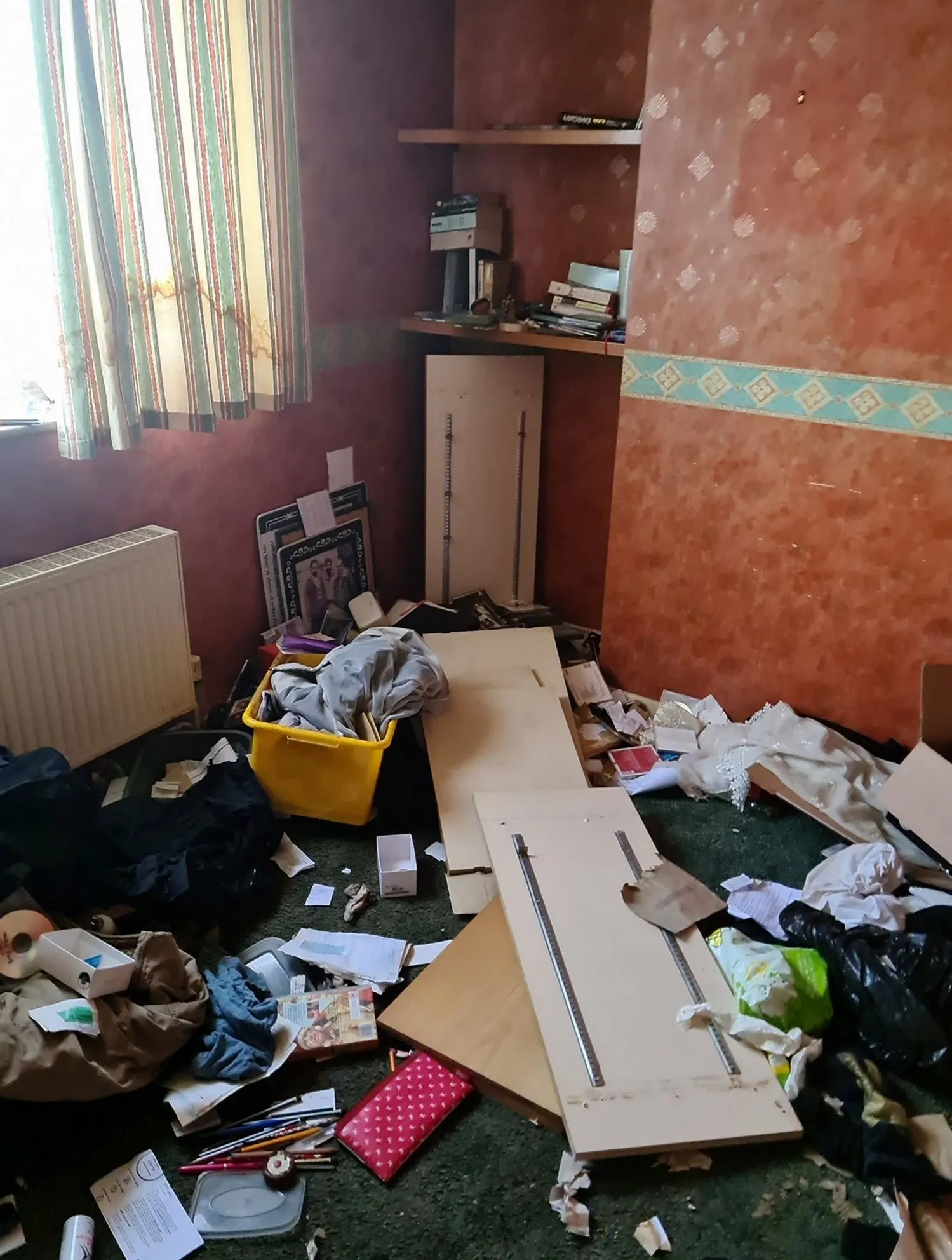 Residential Cleanout — Wrigleyville Junk Removal Chicago