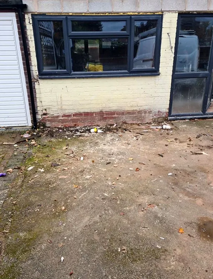 Construction Debris Removal — Wrigleyville Junk Removal Chicago