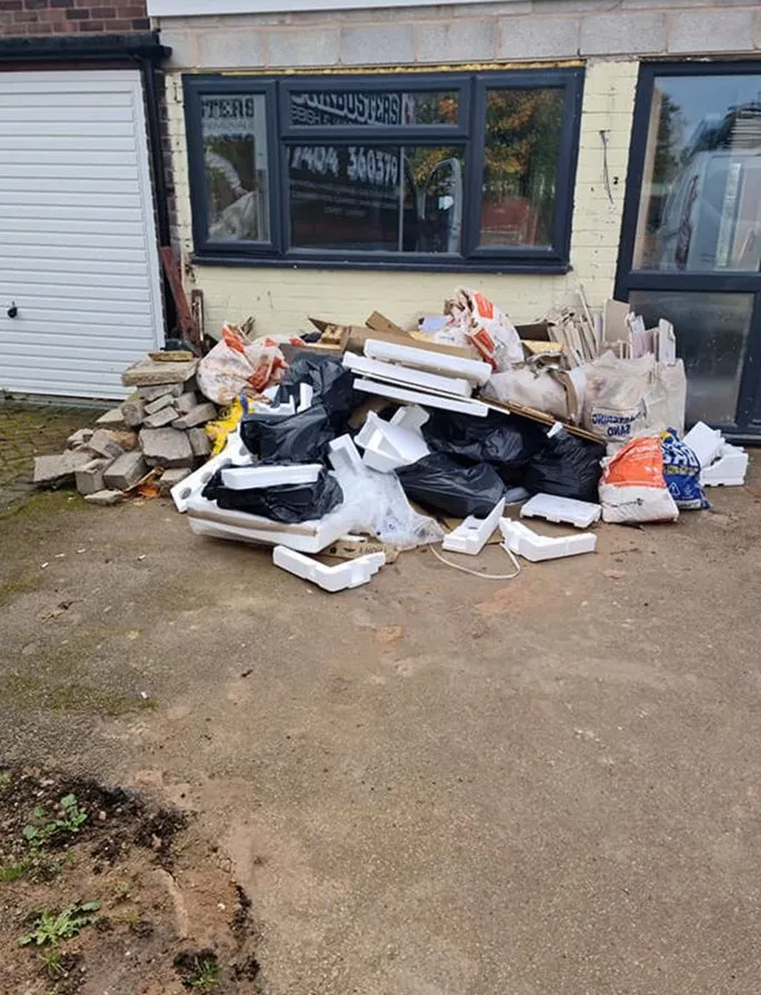 Estate Cleanout — Wrigleyville Junk Removal Chicago